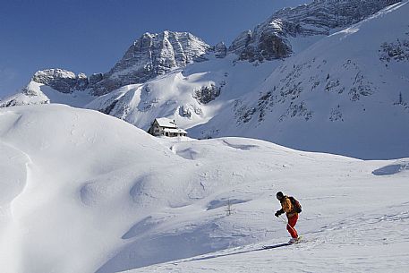 Rifugio Gilberti